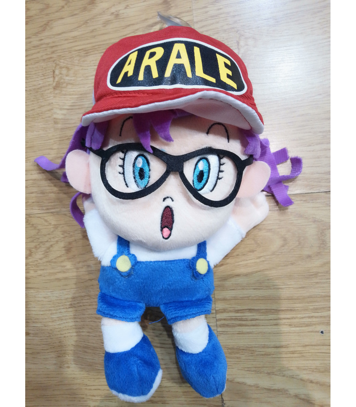 PELUCHE DE ARALE