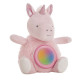 Peluche de Unicornio con Luz y Melodía para Dormir - ¡Sueños Dulces para tu Bebé!