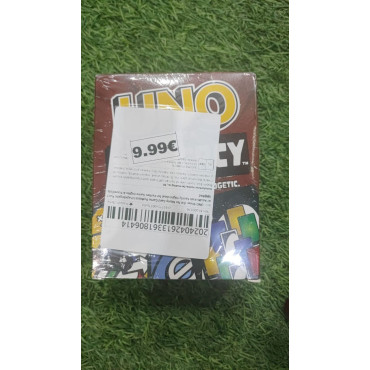 Cartas Uno No Mercy: Desata el caos con las nuevas reglas extremas