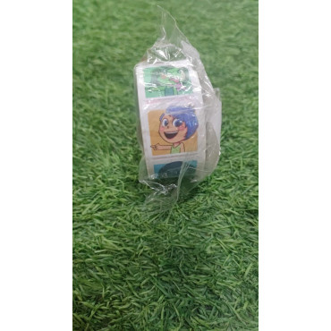 Pegatinas de Intensamente: ¡Expresa tus emociones con tus personajes favoritos!