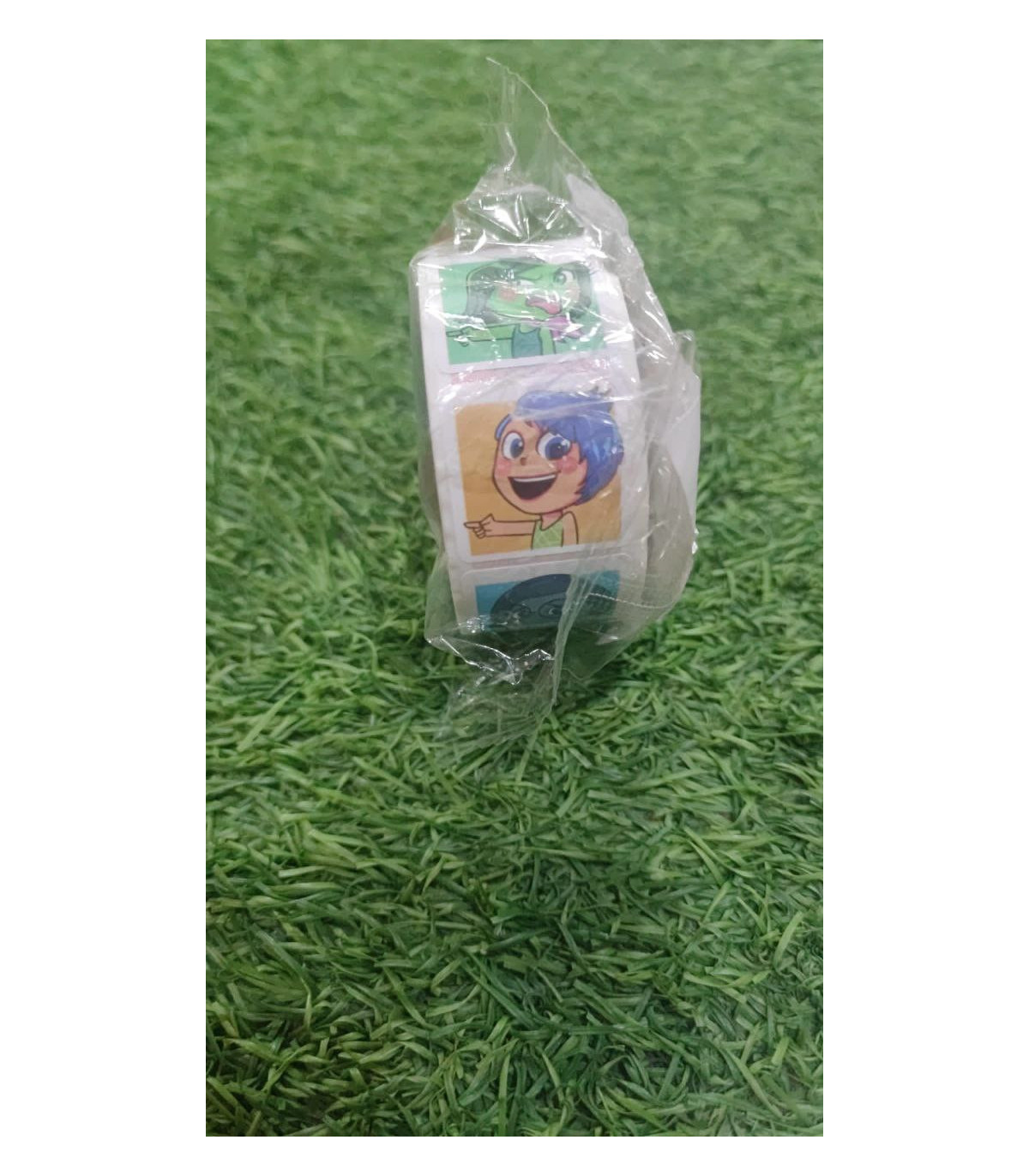 Pegatinas de Intensamente: ¡Expresa tus emociones con tus personajes favoritos!