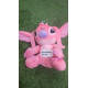 Peluche de Angel y Stich 25 cm: ¡Suave, adorable y listo para abrazar!