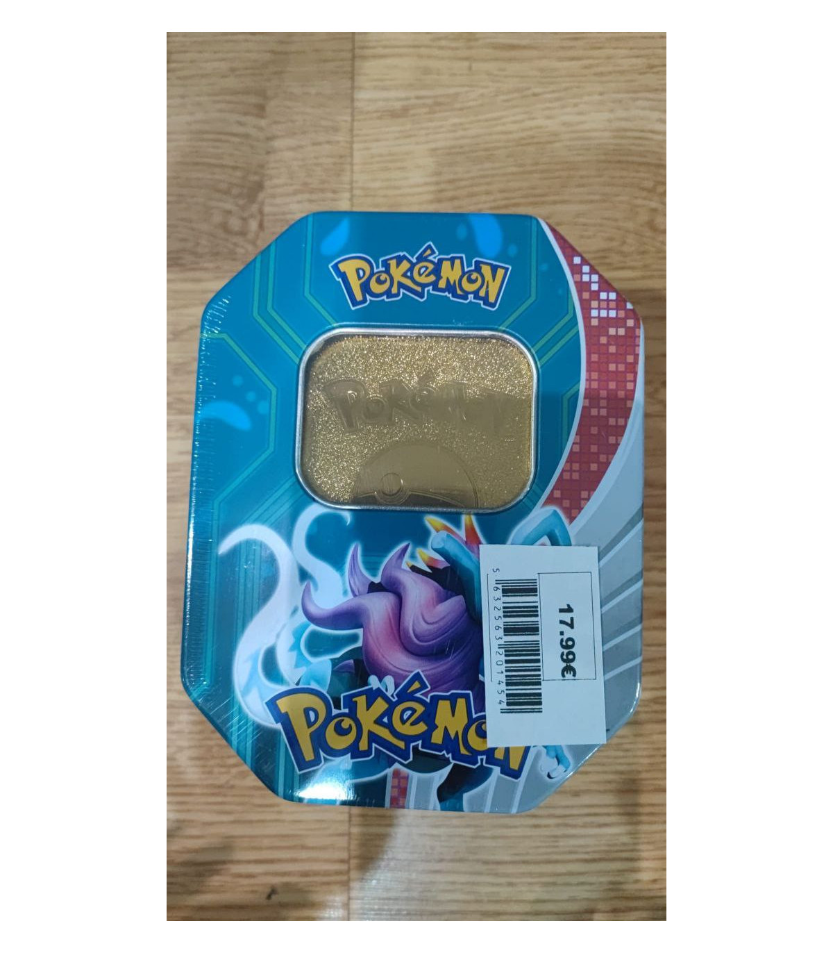 Pokémon TCG: Domina el Juego con el Set de Cartas Doradas Exclusivas