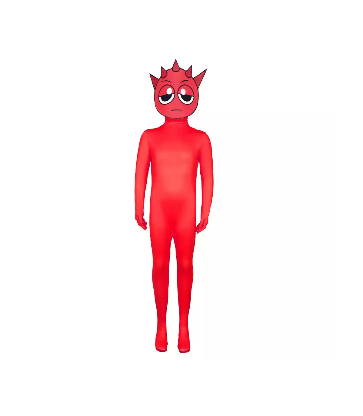 Disfraz de Sprunkni para niños: ¡Listo para la acción!