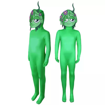 Disfraz de Sprunkni para niños: ¡Listo para la acción!