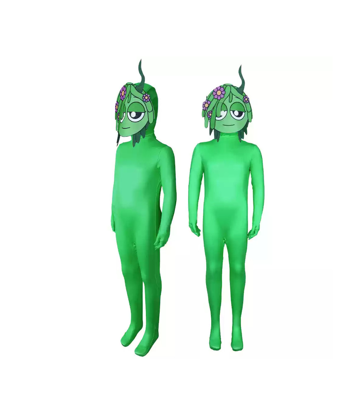 Disfraz de Sprunkni para niños: ¡Listo para la acción!