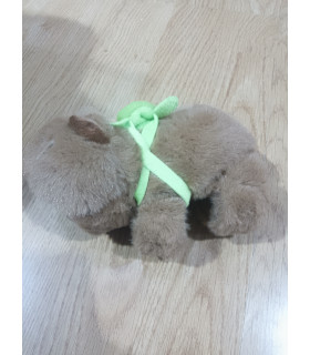 PULSERA DE CAPIBARA DE PELUCHE