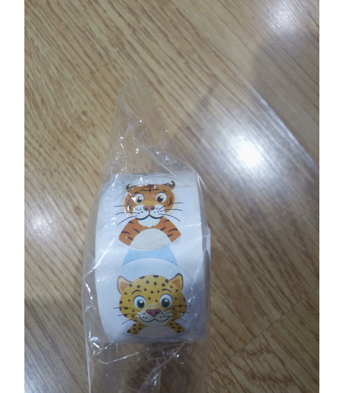 PEGATINAS DE ANIMALES