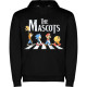 Sudadera Retro Gamer: Pac-Man, Mario, Sonic y Crash Bandicoot - Nostalgia Pixelada