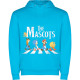 Sudadera Retro Gamer: Pac-Man, Mario, Sonic y Crash Bandicoot - Nostalgia Pixelada