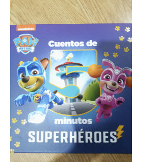 CUENTOS DE 5 MINUTOS LA PATRULLA CANINA