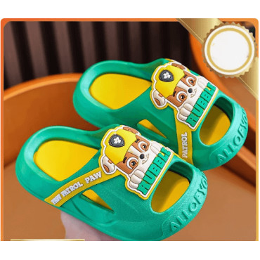 Zapatillas de Verano Paw Patrol: Frescura y Aventura en Cada Paso