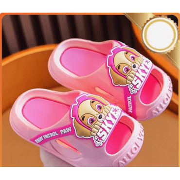 Zapatillas de Verano Paw Patrol: Frescura y Aventura en Cada Paso