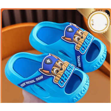 Zapatillas de Verano Paw Patrol: Frescura y Aventura en Cada Paso