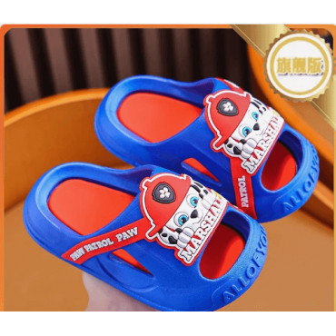 Zapatillas de Verano Paw Patrol: Frescura y Aventura en Cada Paso