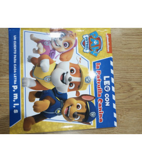 LEO CON LA PATRULLA CANINA