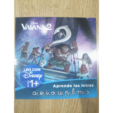 LEO CON VAIANA 2