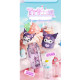 Botellas de My Melody, Cinnamoroll y Kuromi - Diferentes Modelos Sanrio