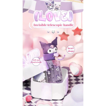 Botellas de My Melody, Cinnamoroll y Kuromi - Diferentes Modelos Sanrio