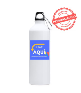 Bidón Térmico Acero Inoxidable 304 Balax 550ml: Aislamiento Superior para tus Bebidas