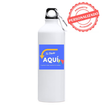 Bidón Térmico Acero Inoxidable 304 Balax 550ml: Aislamiento Superior para tus Bebidas