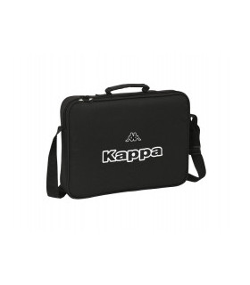 Maletín Extraescolar Kappa Black Deportivo