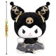 Peluche Kuromi 25 cm Sanrio Kawaii