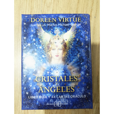 TAROT CRISTALES I ÁNGELES