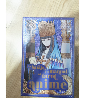 TAROT ANIME