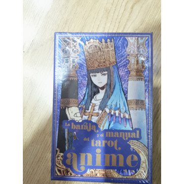 TAROT ANIME
