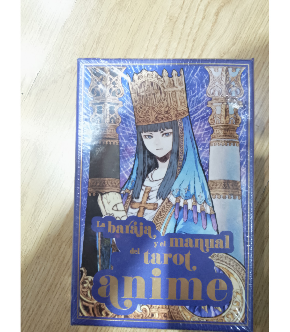 TAROT ANIME