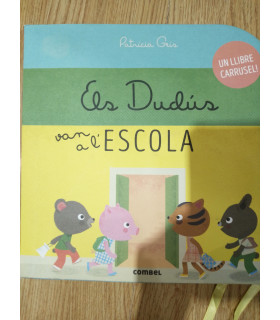 LLIBRE ELS DUCLÚS VAN A L'ESCOLA