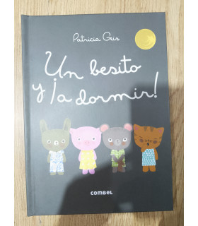 LIBRO UN BESITO I A DORMIR
