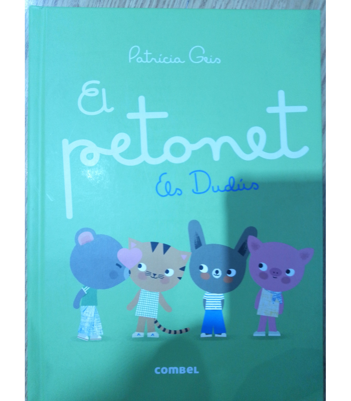 EL PETONET ELS DUDÚS