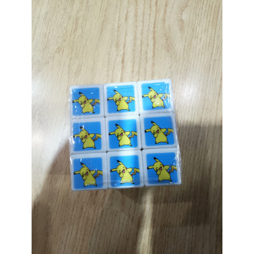 CUBO DE RUBIK DE POKÉMON
