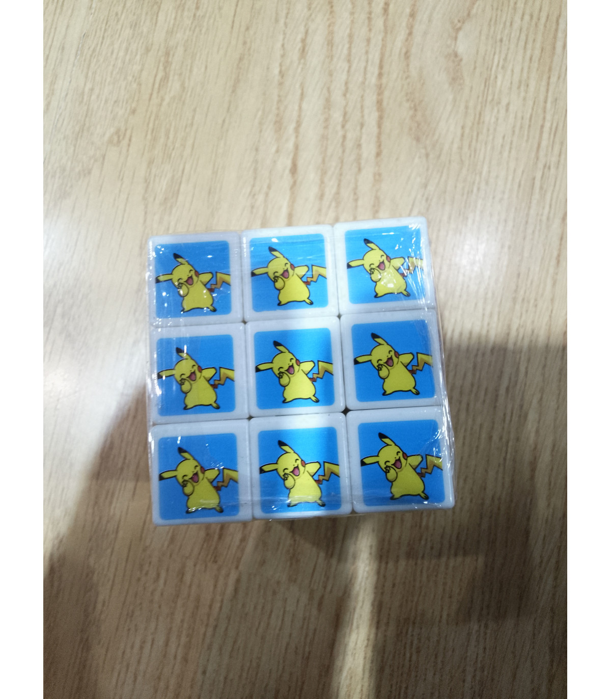 CUBO DE RUBIK DE POKÉMON