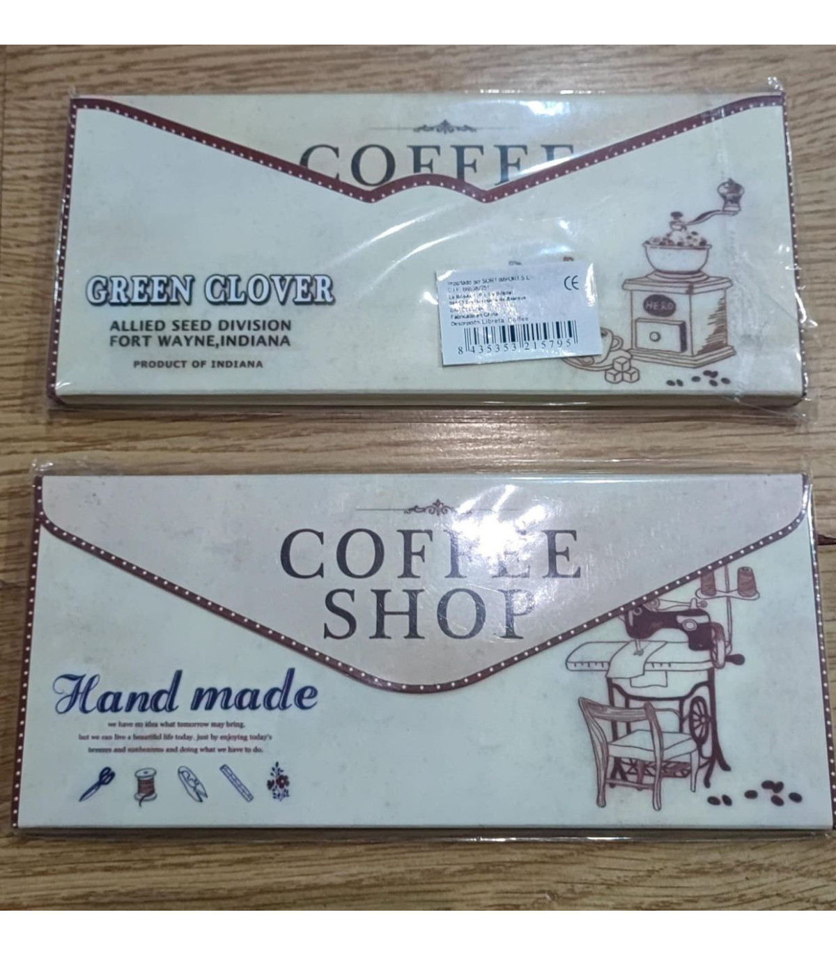 Libreta Diseño Coffee Shop: Inspiración y Creatividad en Cada Página