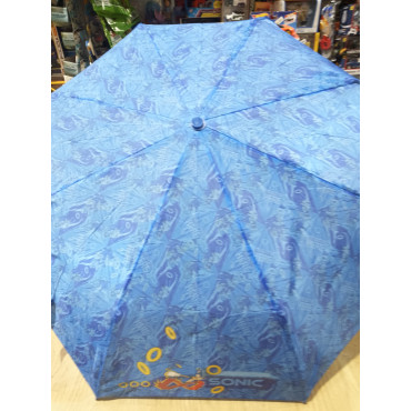 PARAGUAS PLEGABLE DE SONIC