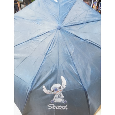 PARAGUAS PLEGABLE DE LILO Y STITCH