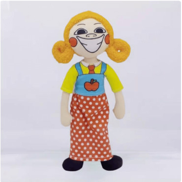 Poppy 4: Serie de Juguetes de Peluche Doey The Doughman