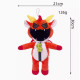 Poppy 4: Serie de Juguetes de Peluche Doey The Doughman