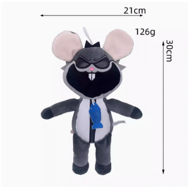 Poppy 4: Serie de Juguetes de Peluche Doey The Doughman