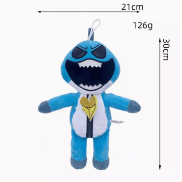 Poppy 4: Serie de Juguetes de Peluche Doey The Doughman