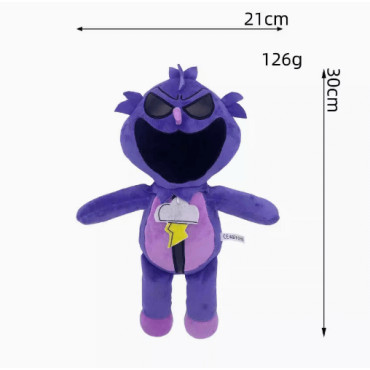 Poppy 4: Serie de Juguetes de Peluche Doey The Doughman