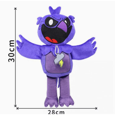 Poppy 4: Serie de Juguetes de Peluche Doey The Doughman