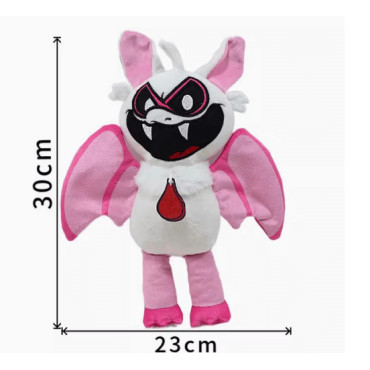 Poppy 4: Serie de Juguetes de Peluche Doey The Doughman