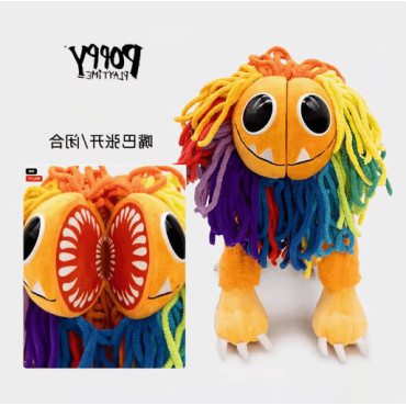 Poppy 4: Serie de Juguetes de Peluche Doey The Doughman