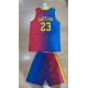 Uniforme Baloncesto FC Barcelona Oficial | Camiseta y Pantalón