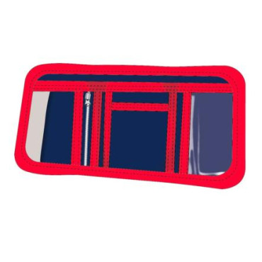 Billetera de Sonic el Erizo| Cartera Sonic para Fans de Videojuegos