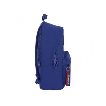 Mochila Escolar Portátil Barça 1ª Eq. 23/24 41cm